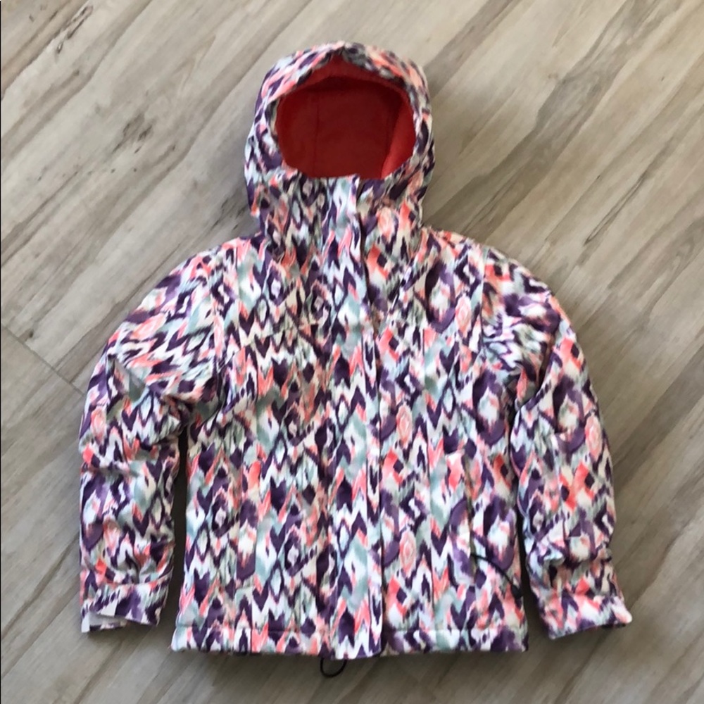 Kids Billabong snowboard jacket